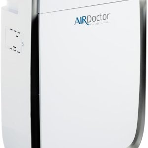 AIRDOCTOR AD3500 Air Purifier for Home and Large Rooms Up to 1260 sq. ft. 2x/hour | UltraHEPA, Carbon, VOC Filters and Air Quality Sensor. Captures Particles 100x Smaller Than HEPA B0C9L68PVF