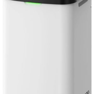 Airdog X5 Air Purifier with TPA Technology – Up to 20X More Effective than HEPA, Ideal for Rooms Up to 450 sqft - Washable Filter and Whisper Quiet B06XKW1N23