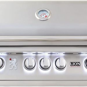 Lion Premium Grills L75625 32" Propane Grill B0070U0KXA
