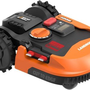 WORX Landroid L 20V Robotic Lawn Mower 1/2 Acre / 21,780 Sq. Ft Power Share - WR150 (Battery & Charger Included) B07VC44C68