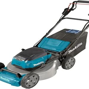 Makita DLM462Z Twin 18V (36V) Li-ion LXT 46cm Brushless Lawn Mower - Batteries and Charger Not Included B089JGTZ5V