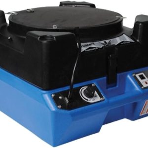 Phoenix Guardian R500 HEPA System, Blue B09BD5SNXD