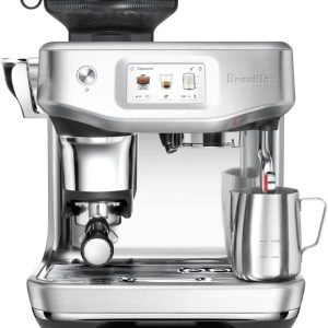 Breville Barista Touch Impress Espresso Machine BES881BSS, Brushed Stainless Steel B0C1T4W797