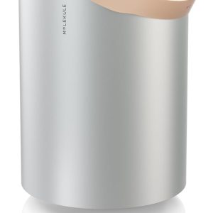 Molekule Air Pro Air Purifier - Purifies Rooms Up to 1000 Sq Ft with High Foot Traffic - FDA Cleared for Destruction of Viruses, Bacteria & Mold - Silver B0BV8PDZ2K