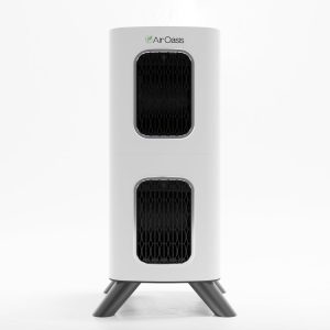 iAdaptAir 2.0 H13 HEPA Filter Air Purifier Reduces 99% of Viruses, Mold, Dust, Smoke, Pollen & Odors Quietest on The Market WiFi Compatible 2,650 Sq Ft of Clean Air B07HM9NYMF