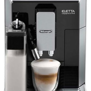 51bu1hsZM8L._AC_SL1000_.jpg De'Longhi Eletta Digital Super Automatic Espresso Machine with Latte Crema System, Black B01F4WT8XS
