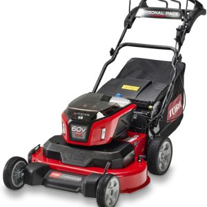 Toro 60V MAX* 30 in. eTimeMaster® Personal Pace® Lawn Mower - Battery/Charger Not Included B0DQRM42BB