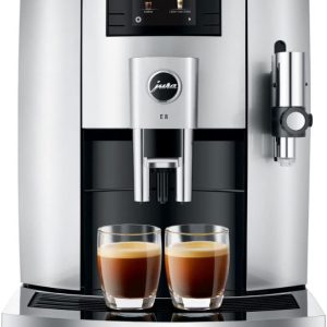 Jura E8 Automatic Espresso Machine B07XSGLYBS