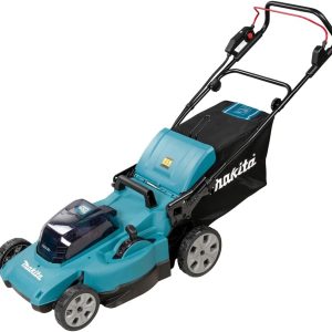 Makita DLM480Z Twin 18V (36V) Li-ion LXT 48cm Lawnmower – Batteries and Charger Not Included B09X1WY89W
