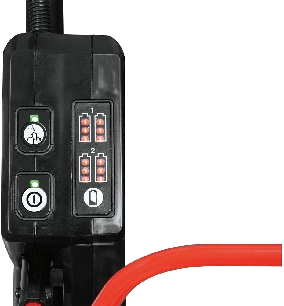 Makita XML07PT1 36V (18V X2) LXT® Brushless 21" Commercial Lawn Mower Kit with 4 Batteries (5.0Ah), Teal B0861ZP2BB - Image 6