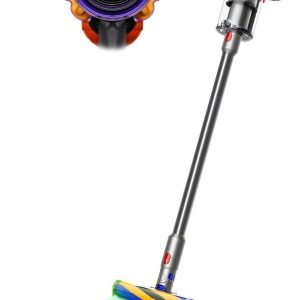 Dyson V15 Detect Cordless Vacuum Cleaner, Multicolor B0979R48CX