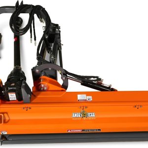 613lu3cnP1L._AC_SL1500_.jpg 72” Offset Ditch Bank Flail Mower with 90° Tilt, 70-100 HP Tractor, 3-Point Hitch, PTO Drive Shaft, VAM72 B0DPSG68PW