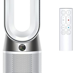 Dyson Purifier Hot+Cool™ Gen1 HP10 (White) - Bundle B0D9HWYSTL