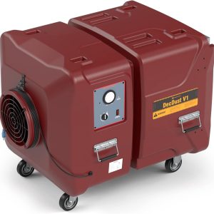 Abestorm 2000 CFM Air Scrubber Commercial with 2-in-1 Filtration Negative Air Machine HEPA Air Scrubbers Heavy Duty Air Cleaner for Commercial, Industrial, Damage Restoration, and Large Spaces B09PB5B8MQ