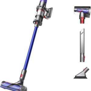 Dyson V11 Origin Cordless Vacuum, Nickel/Blue B00FZPRUTY