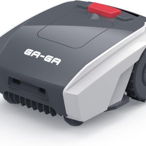 Automatic Robot Lawn Mower with GPS Navigation, Mows Up to 1/2 Acre /21,000 Sq.Ft,300% Higher Efficiency of Auto Path Planning，APP Control，GPS Anti-Theft, IPX5 B0CJV6Z52R