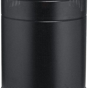 UV614 Air Purifier for Home with Super HEPA Filter Helps to Eliminate Thousands of Airborne Particles from Air - Black B09N9Y32G6