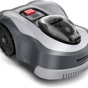 N2000 Robot Lawn Mower Perimeter Wire Free RTK,TOF,Vision Robotic Lawnmower 1.5 Acres,AI Assisted Mapping,Virtual Boundary,Multi Zone Management,APP Control,Cut Height 0.8"-3.5",Anti-Theft B0D9M46HMD