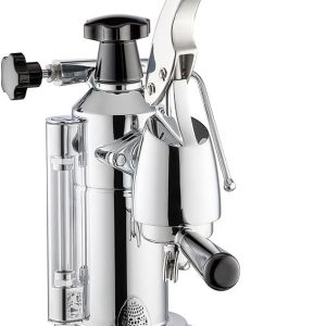 61cHuv5djYL._AC_SL1300_.jpg La Pavoni PSC-16 Professional Stradivari Lever Espresso Coffee Machine, 38-Ounce Boiler Capacity, Recessed Power Switch and Power Button B0016O9EPG