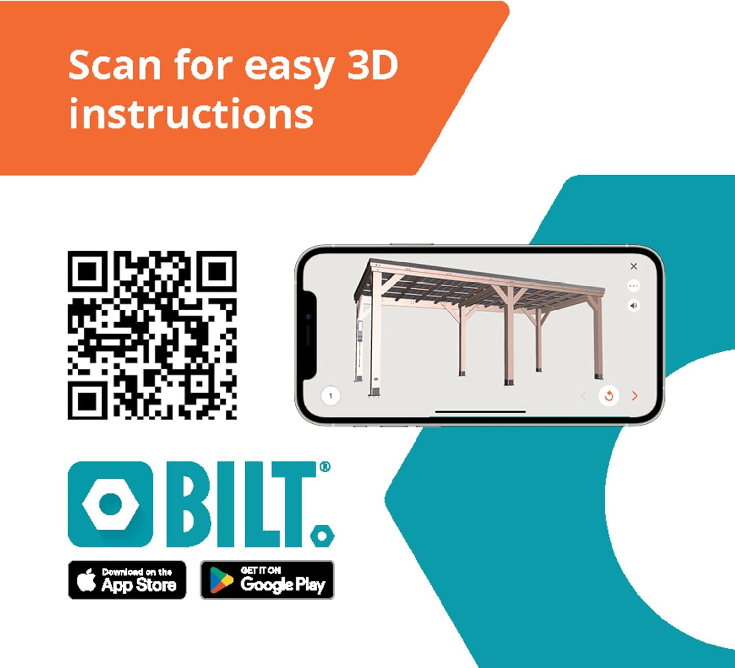 Arcadia 20' x 9.5' Cedar Wood Outdoor Gazebo Pavilion with Hardtop Galvanized Steel Slope Roof, Snow Support, Wind Resistance, PowerPort, Shade for Garden, Patio, Deck, Entertaining B0BVBZ8WHT - Image 8