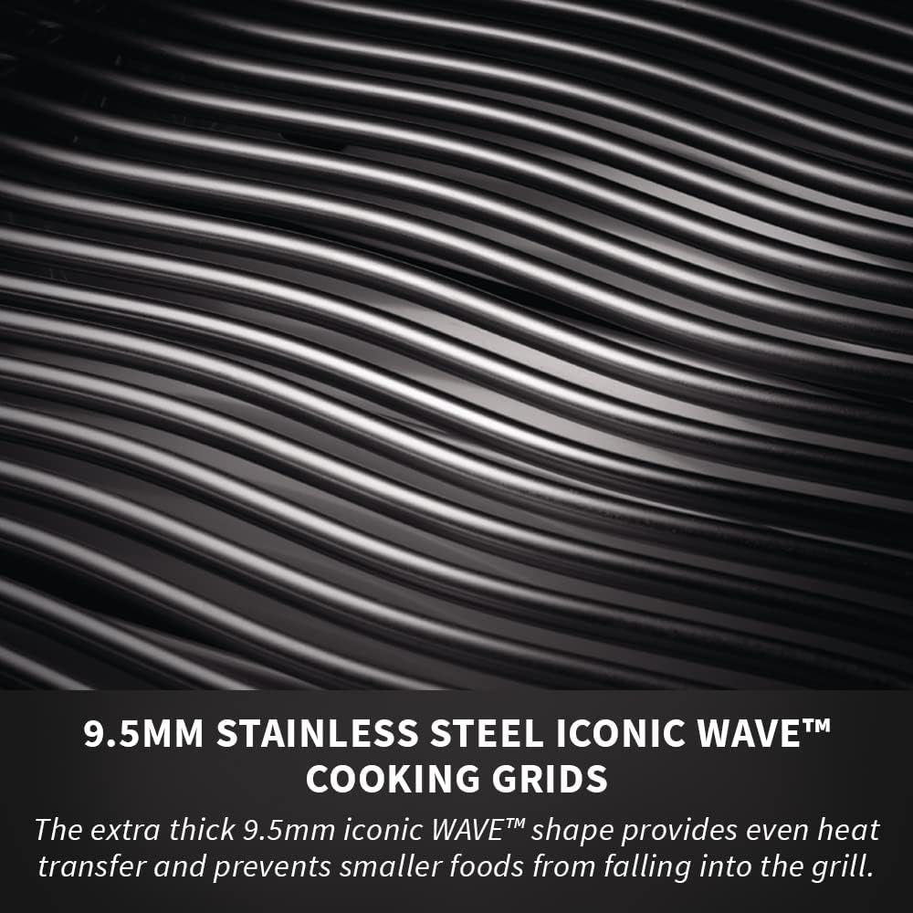 Napoleon Built-In 700 Series 44-inch Natural Gas Grill Head with Infrared Rear Burner - BIG44RBNSS-1-6 Main Burners, Infrared Rear Burner, Stainless Steel, Included Rotisserie Kit B0D3WPXYKH - Image 10