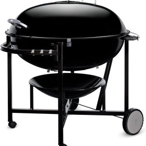 Weber The Ranch Charcoal Kettle Grill B00004U9LN