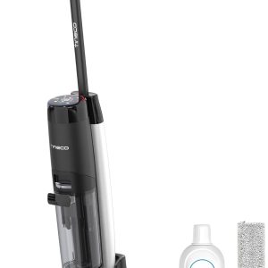 Tineco Floor ONE S7 FlashDry Smart Cordless Wet Dry Vacuum Cleaner, Long Runtime, Great for Sticky Messes, Self-Cleaning, 158℉Hot Air FlashDrying, Dual-Sided Edge Cleaning, Extended Battery Lifespan B0CRVTSRKH