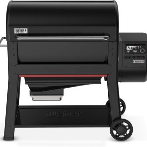 Weber Searwood XL 600 Pellet Grill B0CXY8VKMB