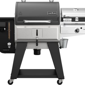 Camp Chef - Woodwind Pro 24 Sidekick Sear B0BN725L1Z