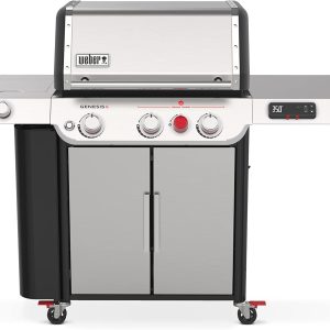 Weber Genesis Smart SX-335 LP SS B09MV37DX8