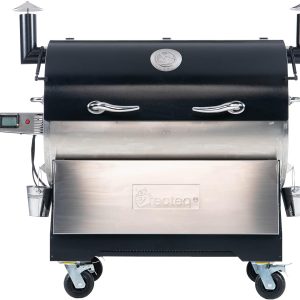 recteq RT-2500 BFG Pellet Smoker Grill, Electric Pellet Grill, 2500 Sq In Cook Space, Wi-Fi, Outdoor Grills & Smokers B0B5Y3MC42