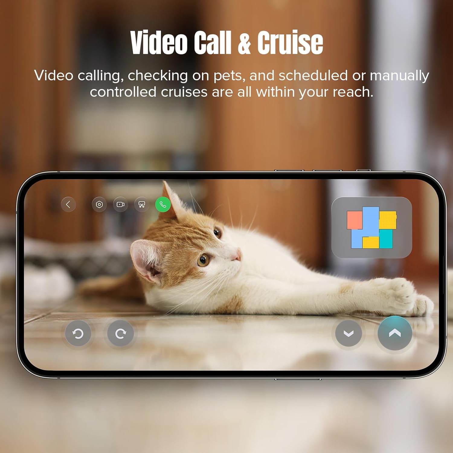 roborock S8 MaxV Ultra Robot Vacuum & Sonic Mop, 10000 Pa Suction, Corner to Edge Deep Cleaning, Hot Air Self-Drying, Auto Empty & Refill, Detergent Dispenser, Obstacle Avoidance, Black B0CQLPNB2X - Image 8