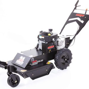 WRC11524BSC- Swisher Predator 11.5 HP 24 in. Walk Behind Rough Cut Mower with Casters B07MJC53SG