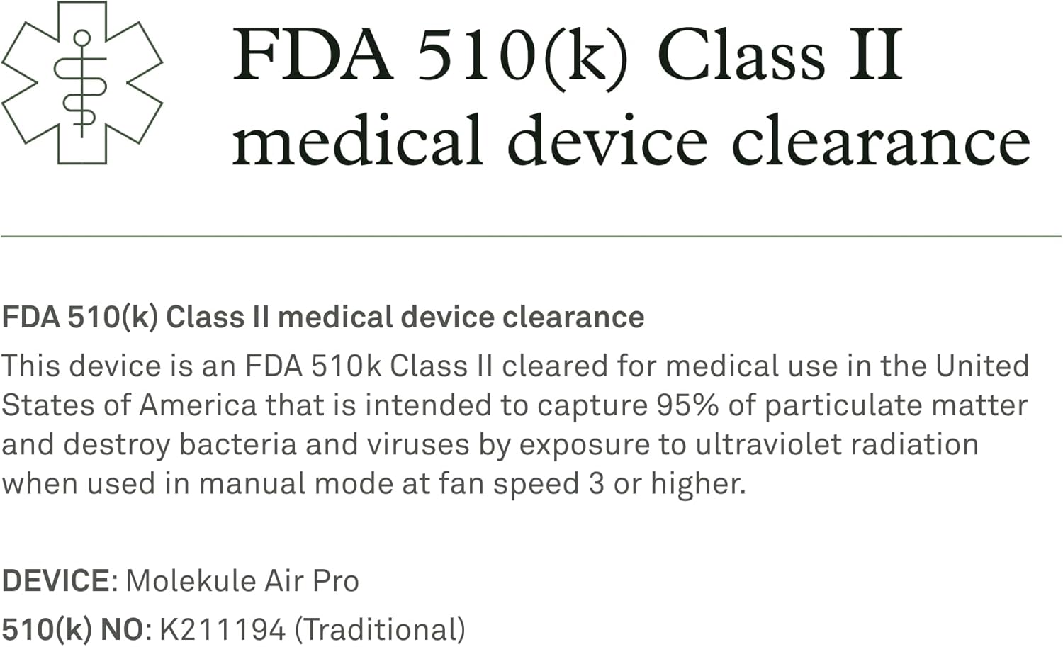 Molekule Air Pro Air Purifier - Purifies Rooms Up to 1000 Sq Ft with High Foot Traffic - FDA Cleared for Destruction of Viruses, Bacteria & Mold - Silver B0BV8PDZ2K - Image 6