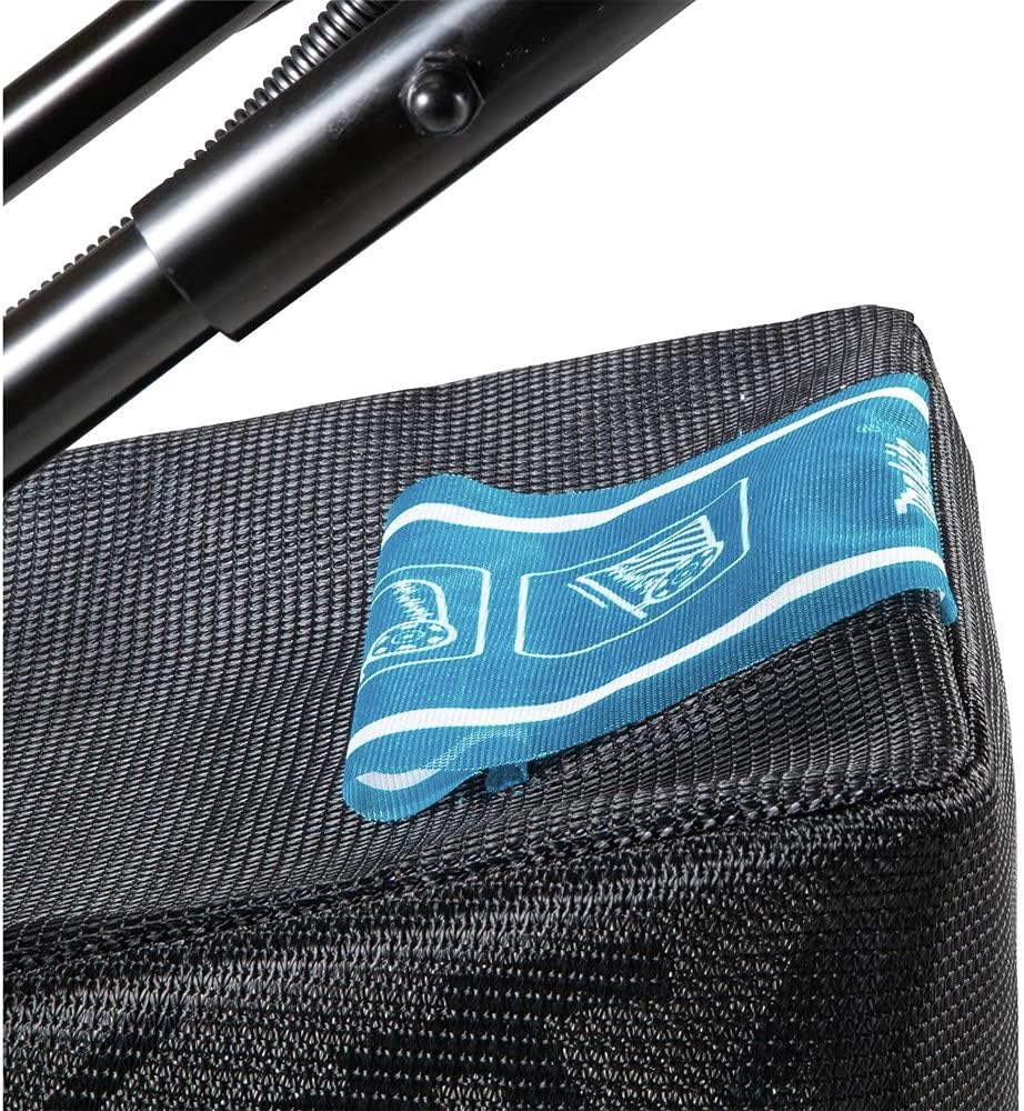 Makita XML07PT1 36V (18V X2) LXT® Brushless 21" Commercial Lawn Mower Kit with 4 Batteries (5.0Ah), Teal B0861ZP2BB - Image 7