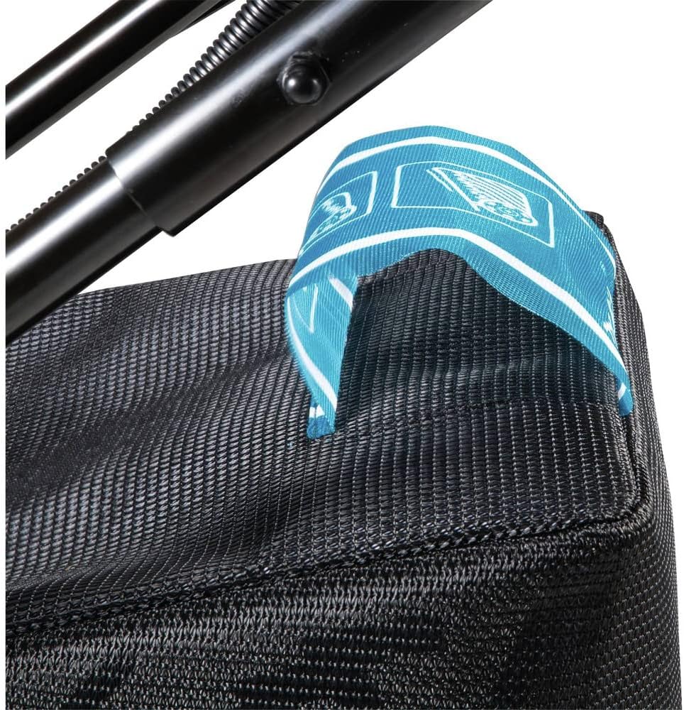 Makita XML07PT1 36V (18V X2) LXT® Brushless 21" Commercial Lawn Mower Kit with 4 Batteries (5.0Ah), Teal B0861ZP2BB - Image 8