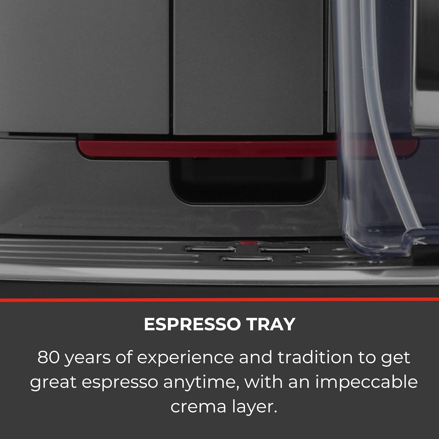 Gaggia Cadorna Prestige Super-Automatic Espresso Machine, Medium, 60.8 fl.oz. Anthracite B089DPT3HD - Image 7
