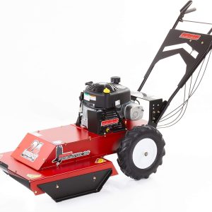 WRC11524CL- Swisher Classic Predator 11.5 HP 24 in. Walk Behind Rough Cut Mower B07MGJ2D3C