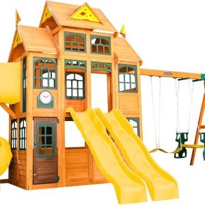 Atlas Point Swing Set B0DYG1ZWBT