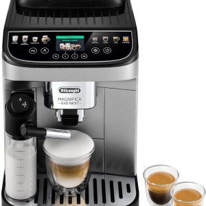 71SDELcECL._AC_SL1500_.jpg De'Longhi Magnifica Evo Next Fully Automatic Espresso Machine B0DT2SBX2S