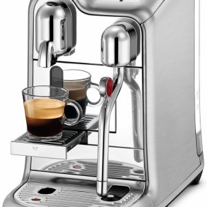 Breville Nespresso Creatista Pro BNE900BSS, Brushed Stainless Steel B08TN24T7B