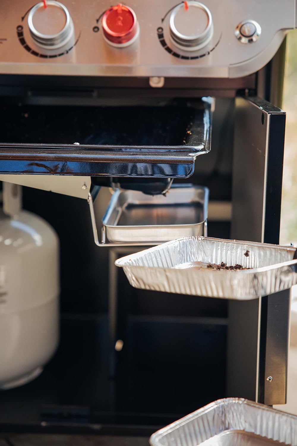 Weber Genesis E-325S Natural Gas Grill, Black B09MV1JNGK - Image 8