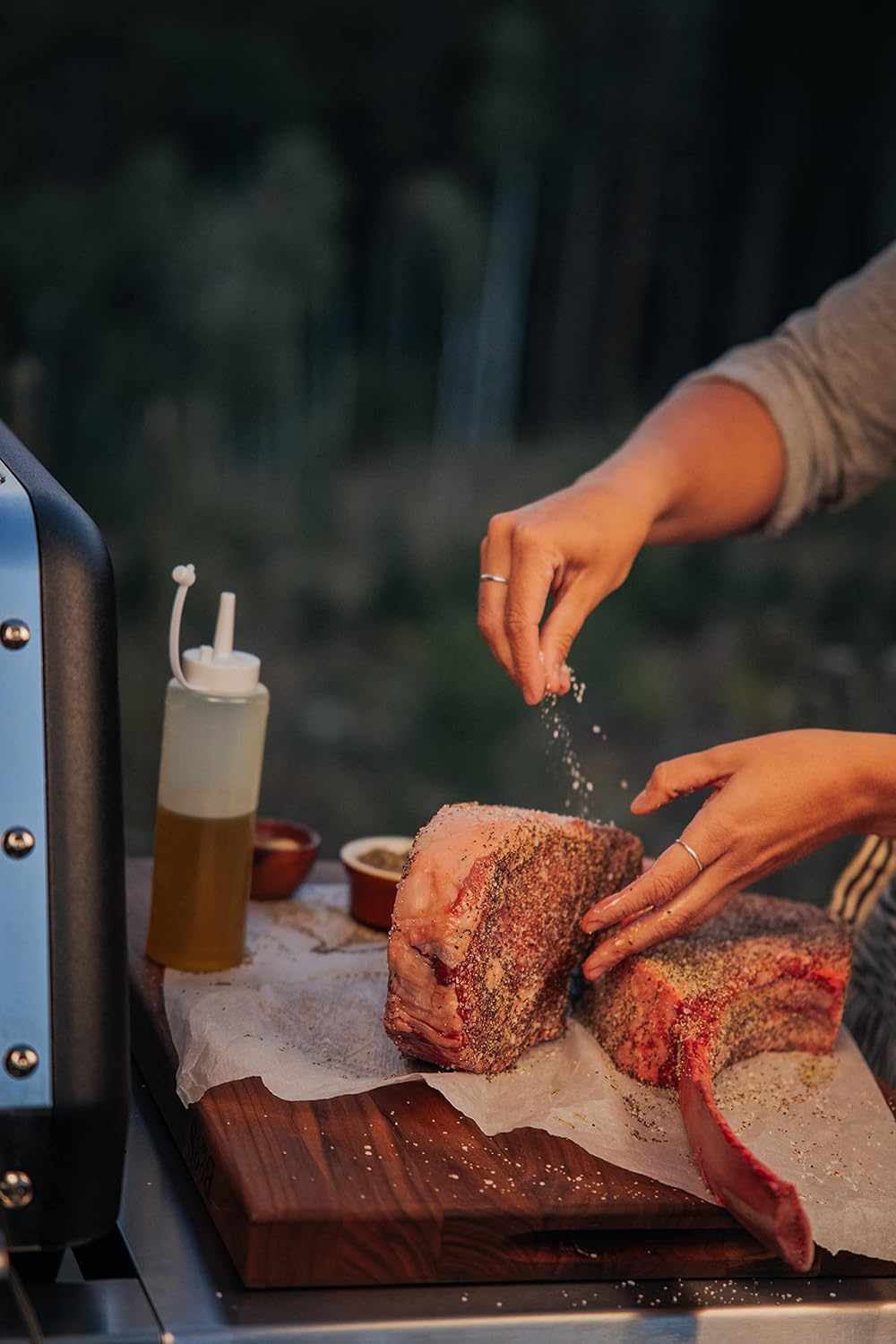 Weber Genesis SPX-435 Premium Smart Gas Grill, Natural Gas, Stainless Steel B09MV2S879 - Image 10