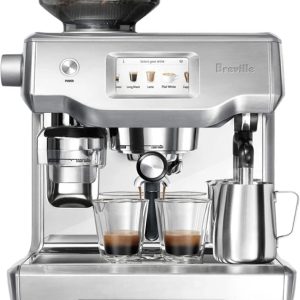 Breville BES990BSS Oracle Touch Espresso Machine, Brushed Stainless Steel B073TYYM91