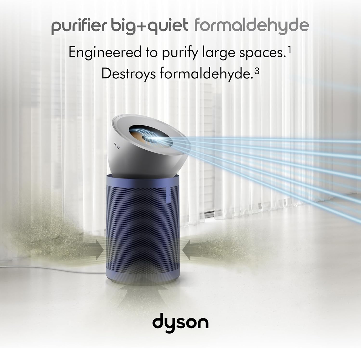 Dyson Purifier Big+Quiet Formaldehyde BP03 B0CDQVR4G9 - Image 2