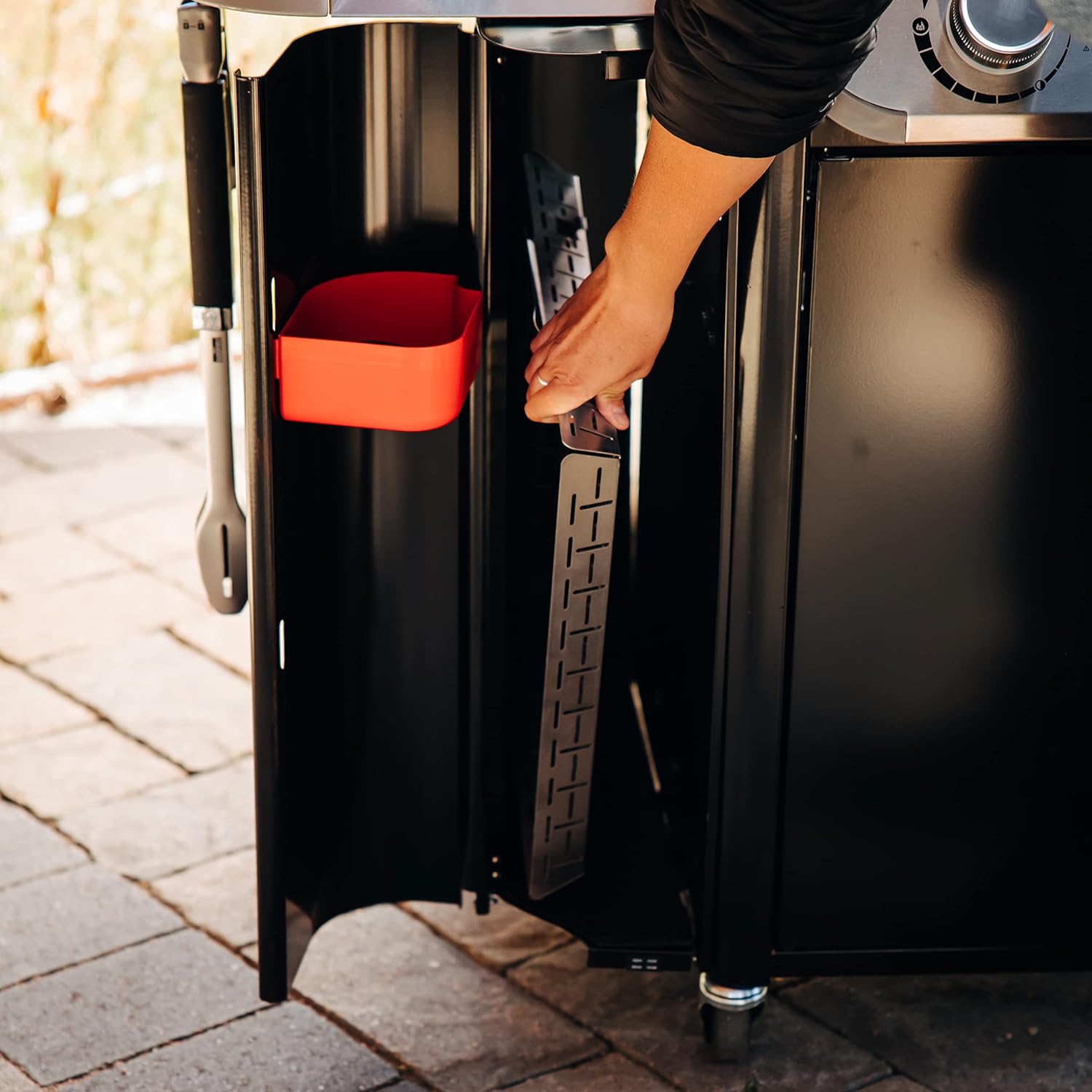 Weber Genesis SPX-435 Premium Smart Gas Grill, Natural Gas, Stainless Steel B09MV2S879 - Image 12