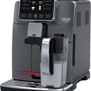 Gaggia Cadorna Prestige Super-Automatic Espresso Machine, Medium, 60.8 fl.oz. Anthracite B089DPT3HD