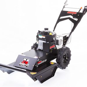 WRC11524BS- Swisher Predator 11.5 HP 24 in. Walk Behind Rough Cut Mower B07MQ61SVR