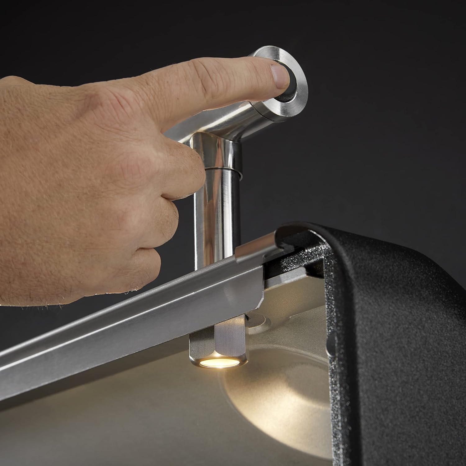 Weber Genesis SPX-435 Premium Smart Gas Grill, Natural Gas, Stainless Steel B09MV2S879 - Image 6