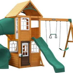 Serpentine Falls Swing Set